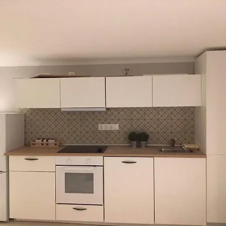 Апартаменты Zenny House Будапешт