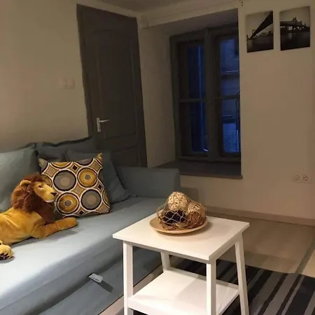 Apartmán Zenny House *